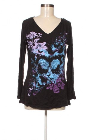 Női blúz EMP, Méret L, Szín Fekete, Ár 2 539 Ft