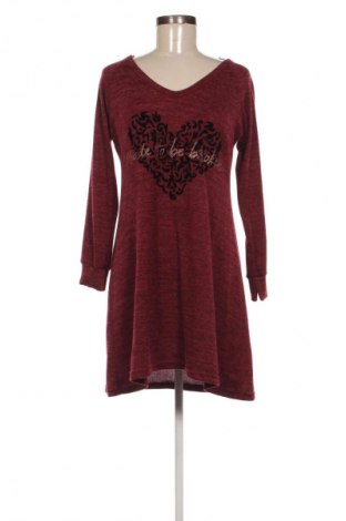 Bluzka damska Easy, Rozmiar L, Kolor Czerwony, Cena 43,77 zł