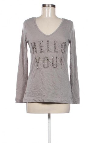 Bluzka damska Edc By Esprit, Rozmiar S, Kolor Szary, Cena 20,99 zł