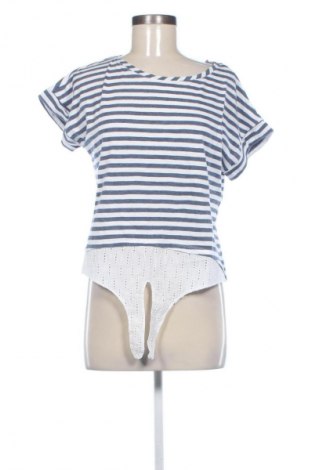 Γυναικεία μπλούζα Edc By Esprit, Μέγεθος M, Χρώμα Πολύχρωμο, Τιμή 13,80 €