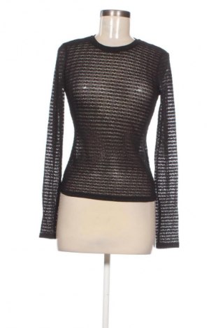 Дамска блуза Edited, Размер M, Цвят Черен, Цена 34,99 лв.