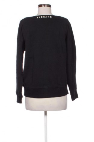 Дамска блуза Elbsand, Размер M, Цвят Черен, Цена 33,93 лв.