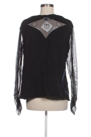 Bluzka damska Elisa Cavaletti, Rozmiar L, Kolor Czarny, Cena 388,99 zł
