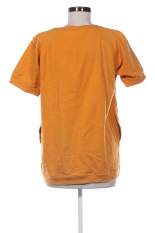 Γυναικεία μπλούζα Elisabetta Franchi, Μέγεθος M, Χρώμα Πορτοκαλί, Τιμή 52,18 €