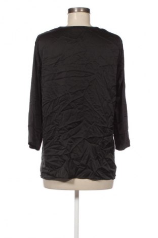 Дамска блуза Ella, Размер M, Цвят Черен, Цена 9,99 лв.