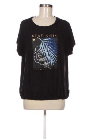 Damen Shirt Elvira collections, Größe XL, Farbe Schwarz, Preis € 6,99