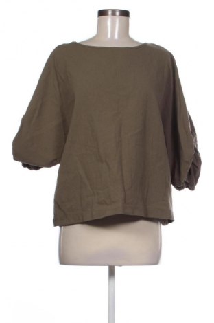 Дамска блуза Emery rose, Размер L, Цвят Зелен, Цена 19,00 лв.