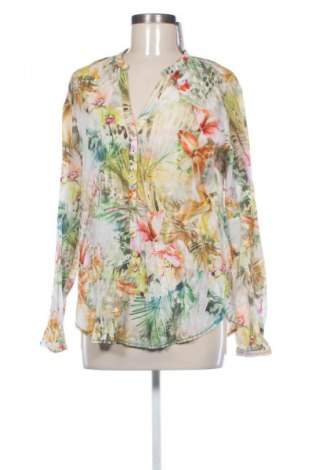 Bluză de femei Emily Van den Bergh, Mărime M, Culoare Multicolor, Preț 216,00 Lei