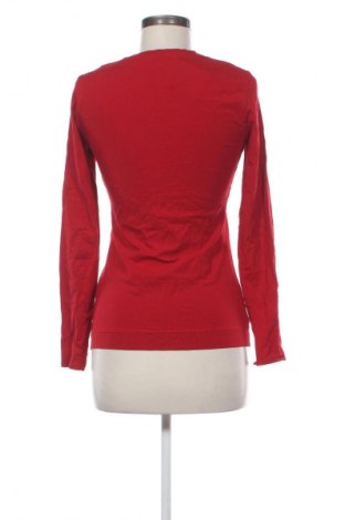 Γυναικεία μπλούζα Engelbert Strauss, Μέγεθος S, Χρώμα Κόκκινο, Τιμή 8,99 €