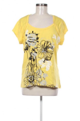 Γυναικεία μπλούζα Enjoy, Μέγεθος XXL, Χρώμα Κίτρινο, Τιμή 5,99 €