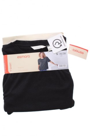 Női blúz Esmara, Méret S, Szín Fekete, Ár 4 242 Ft