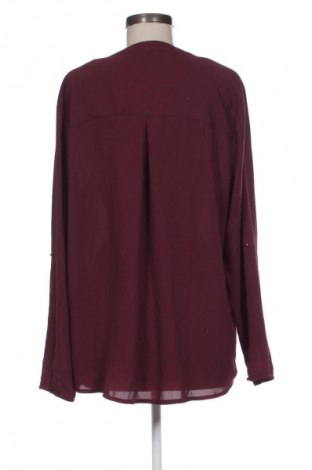 Dámska blúza Esmara, Veľkosť XL, Farba Červená, Cena  9,72 €