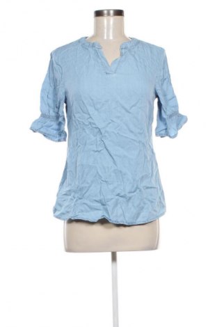 Bluzka damska Esmara, Rozmiar XS, Kolor Niebieski, Cena 23,99 zł