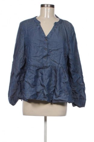 Dámska blúza Esmara, Veľkosť L, Farba Modrá, Cena  4,95 €