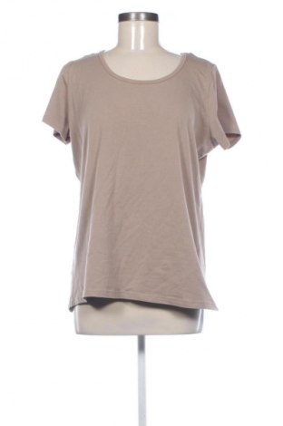 Bluză de femei Esmara, Mărime XXL, Culoare Bej, Preț 51,45 Lei