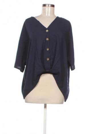 Damen Shirt Esmara, Größe M, Farbe Blau, Preis 5,99 €