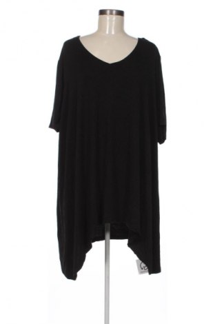 Damen Shirt Esmara, Größe 3XL, Farbe Schwarz, Preis 7,99 €