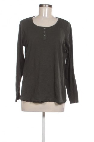 Bluză de femei Esmara, Mărime L, Culoare Verde, Preț 30,99 Lei