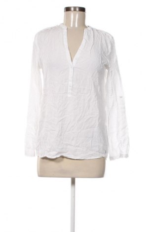 Γυναικεία μπλούζα Esprit, Μέγεθος S, Χρώμα Λευκό, Τιμή 7,99 €