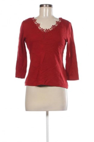 Dámská halenka Esprit, Velikost S, Barva Červená, Cena  179,00 Kč