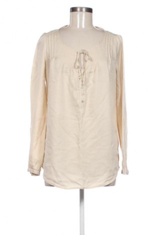 Дамска блуза Esprit, Размер M, Цвят Бежов, Цена 33,82 лв.