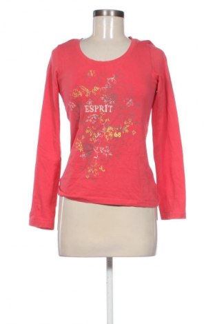 Γυναικεία μπλούζα Esprit, Μέγεθος M, Χρώμα Κόκκινο, Τιμή 17,46 €