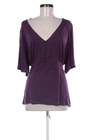 Γυναικεία μπλούζα Essence, Μέγεθος 3XL, Χρώμα Βιολετί, Τιμή 15,86 €