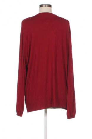 Damen Shirt Essentials by Tchibo, Größe XXL, Farbe Rot, Preis € 9,99