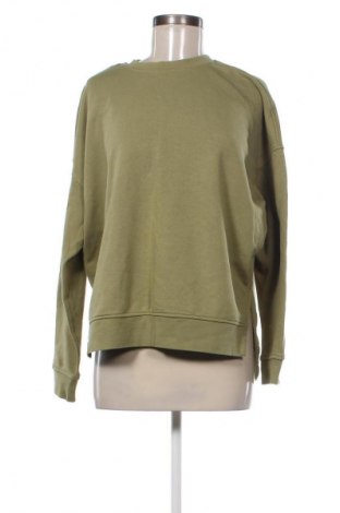 Дамска блуза Essentials by Tchibo, Размер S, Цвят Зелен, Цена 25,00 лв.