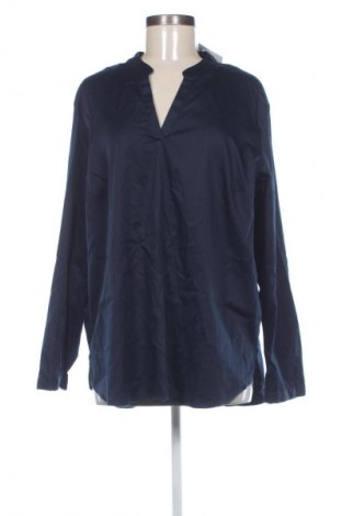 Damen Shirt Eterna, Größe XL, Farbe Blau, Preis 25,80 €