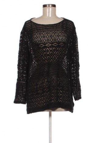 Bluză de femei Evelin Brandt, Mărime XXL, Culoare Negru, Preț 82,99 Lei