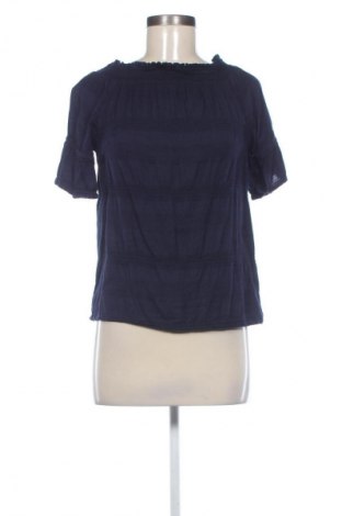 Dámská halenka F&F, Velikost S, Barva Modrá, Cena  241,00 Kč