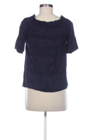 Dámská halenka F&F, Velikost S, Barva Modrá, Cena  241,00 Kč