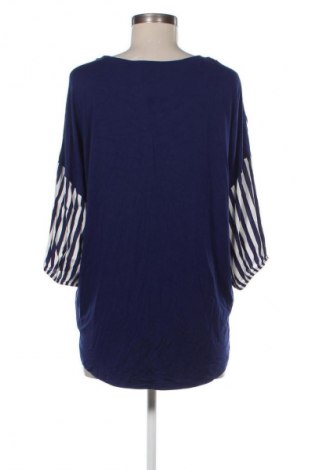 Γυναικεία μπλούζα F&F, Μέγεθος XL, Χρώμα Μπλέ, Τιμή 9,72 €