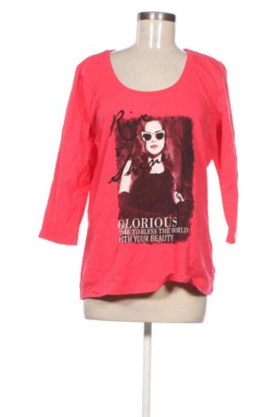 Dámska blúza Fashion Wear, Veľkosť L, Farba Červená, Cena  7,95 €