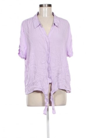 Γυναικεία μπλούζα Fb Sister, Μέγεθος XXL, Χρώμα Βιολετί, Τιμή 5,99 €