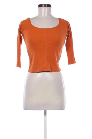 Dámská halenka Fb Sister, Velikost M, Barva Oranžová, Cena  457,00 Kč