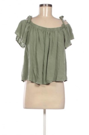 Dámska blúza Fb Sister, Veľkosť S, Farba Zelená, Cena  9,72 €