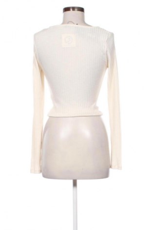 Γυναικεία μπλούζα Fb Sister, Μέγεθος S, Χρώμα Εκρού, Τιμή 15,86 €