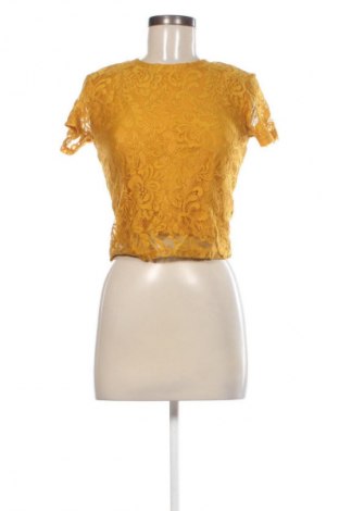 Dámska blúza Fb Sister, Veľkosť S, Farba Žltá, Cena  9,79 €