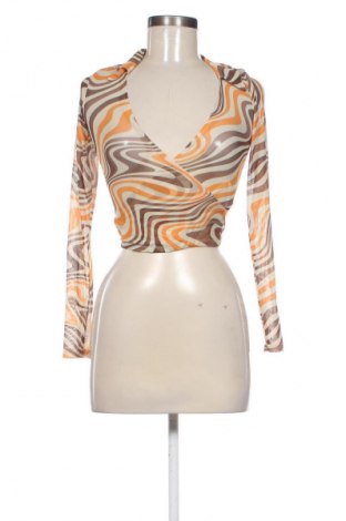 Дамска блуза Fb Sister, Размер XXS, Цвят Многоцветен, Цена 10,00 лв.