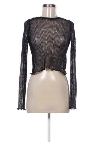 Дамска блуза Fb Sister, Размер S, Цвят Черен, Цена 19,04 лв.