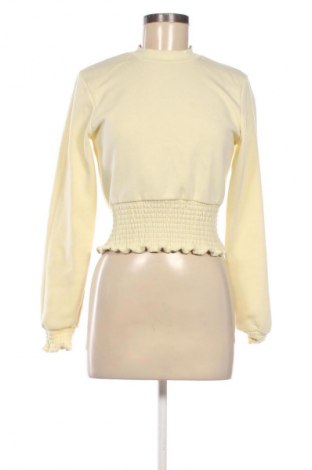 Γυναικεία μπλούζα Fb Sister, Μέγεθος S, Χρώμα Κίτρινο, Τιμή 7,99 €