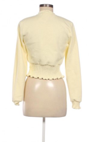 Γυναικεία μπλούζα Fb Sister, Μέγεθος S, Χρώμα Κίτρινο, Τιμή 7,99 €