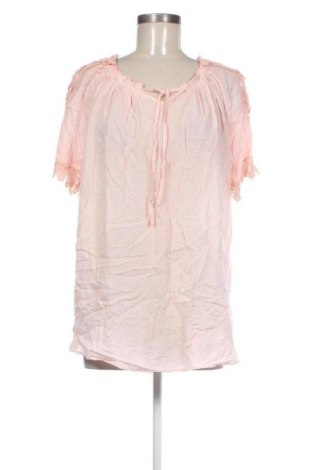 Γυναικεία μπλούζα Floryday, Μέγεθος XL, Χρώμα Σάπιο μήλο, Τιμή 10,99 €