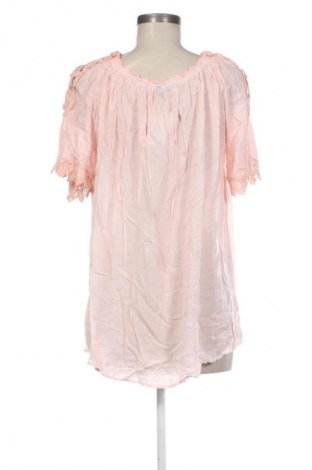 Γυναικεία μπλούζα Floryday, Μέγεθος XL, Χρώμα Σάπιο μήλο, Τιμή 10,99 €