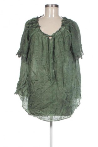 Damen Shirt Floryday, Größe XL, Farbe Grün, Preis 9,99 €