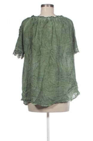 Damen Shirt Floryday, Größe XL, Farbe Grün, Preis 9,99 €
