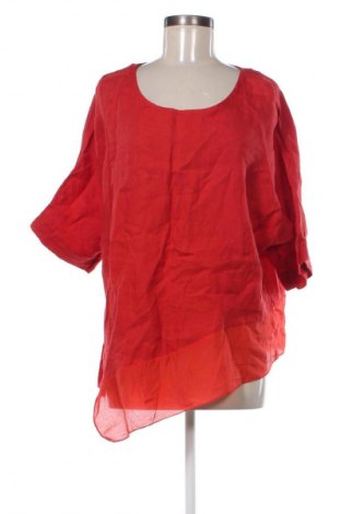 Bluzka damska Fly, Rozmiar M, Kolor Czerwony, Cena 43,68 zł