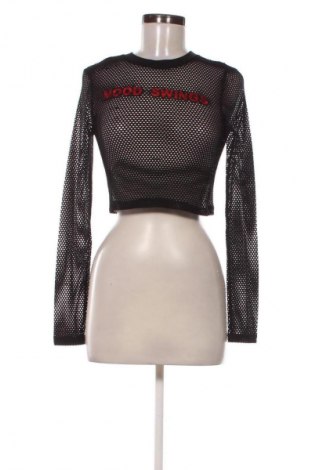 Damen Shirt Forever 21, Größe M, Farbe Schwarz, Preis 10,23 €